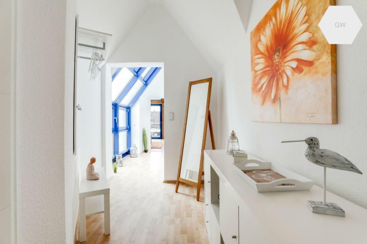 Apartment 81 Qm, Messe/Exhibition Center Nuremberg Exterior photo
