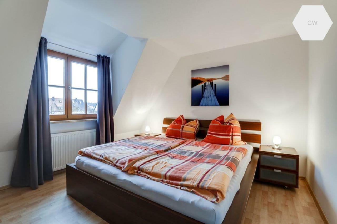 Apartment 81 Qm, Messe/Exhibition Center Nuremberg Exterior photo
