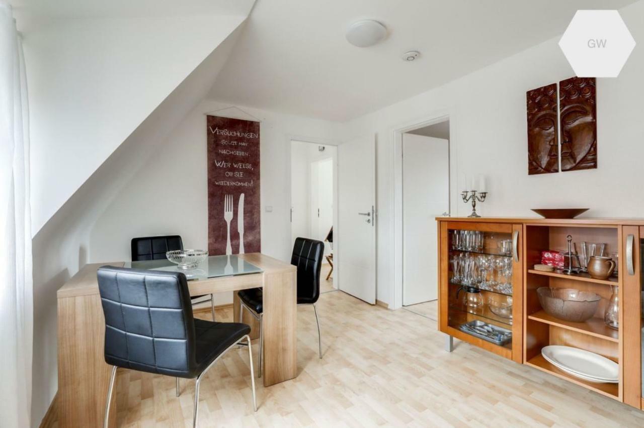 Apartment 81 Qm, Messe/Exhibition Center Nuremberg Exterior photo