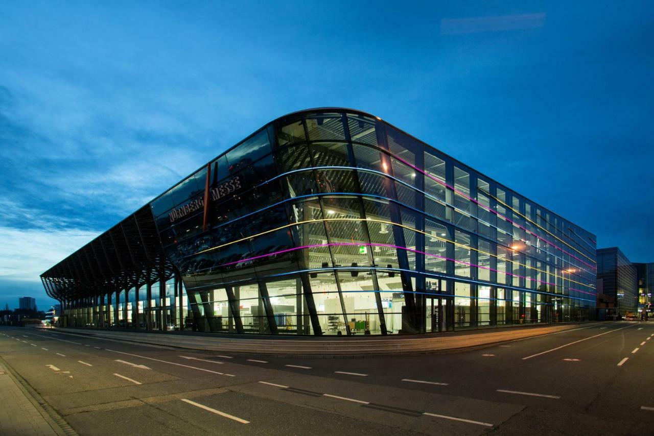 Apartment 81 Qm, Messe/Exhibition Center Nuremberg Exterior photo